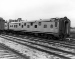 Milwaukee Road 16-4 Sleeper 27 "Raymond"